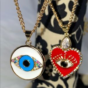 Evil Eye Necklaces